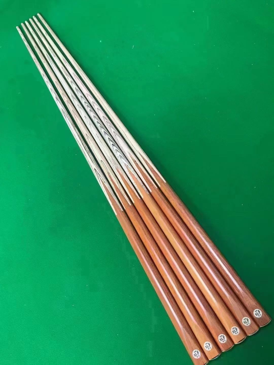 High Quality Single One Piece 57" 13mm Tip Billiard Snooker Pool House Snooker Cue Stick