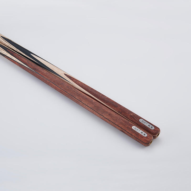 SLP 10mm One Piece Barnwood Black8 Billiard Cue Taco De Billar Profesional Snooker Stick