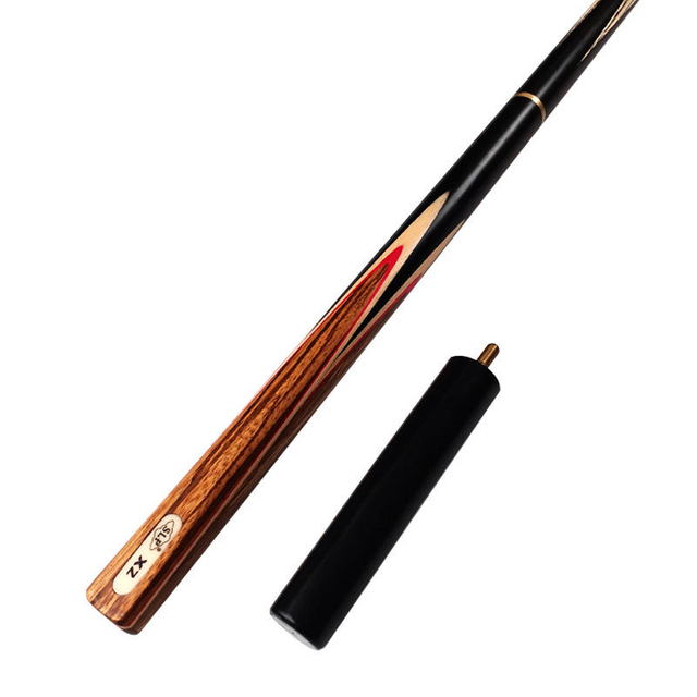 SLP 10mm 3/4 Split Cue X2 Black Eight Snooker Cue tacos de billar cue stick billiard