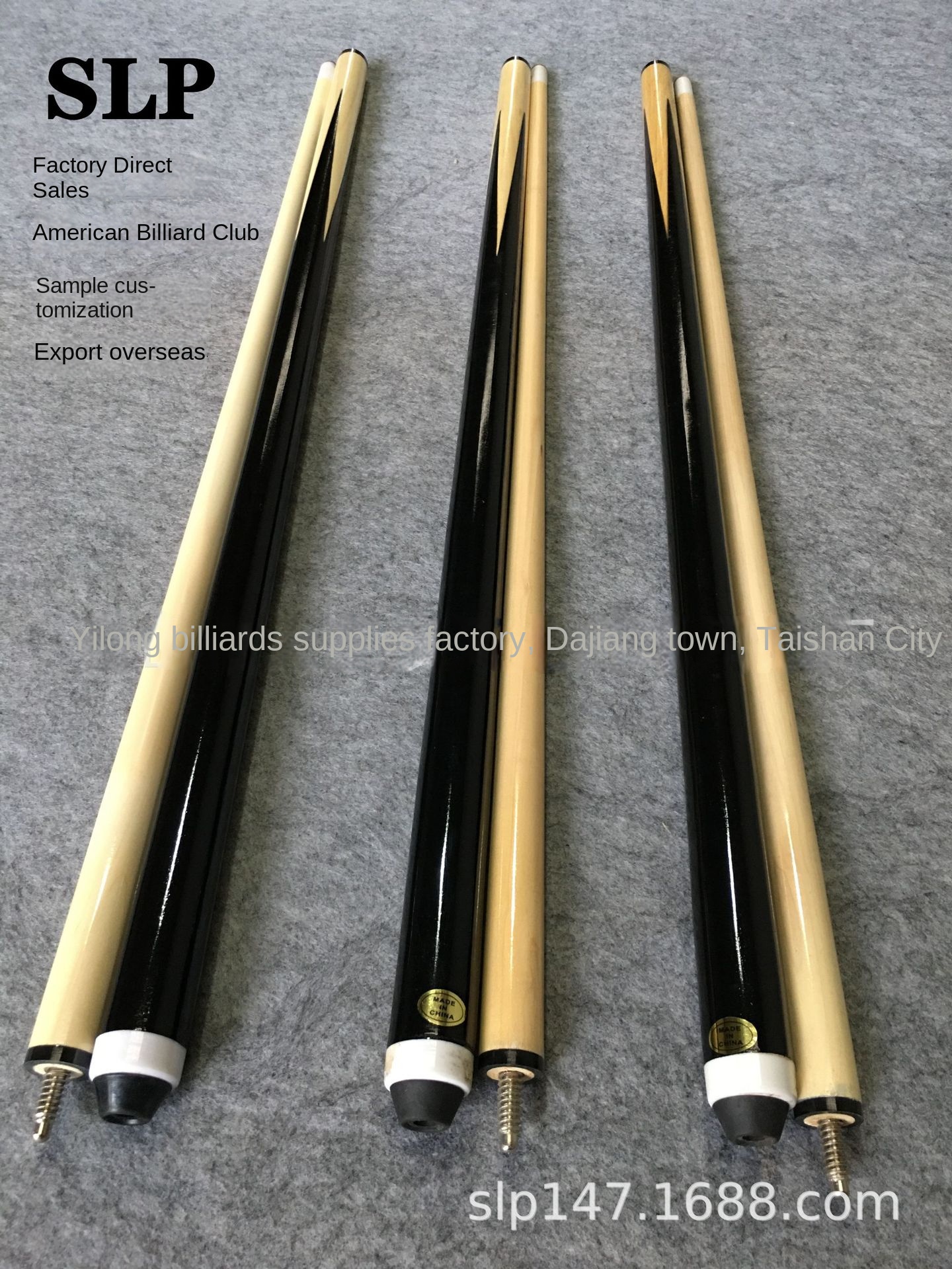 snooker pool cue cases