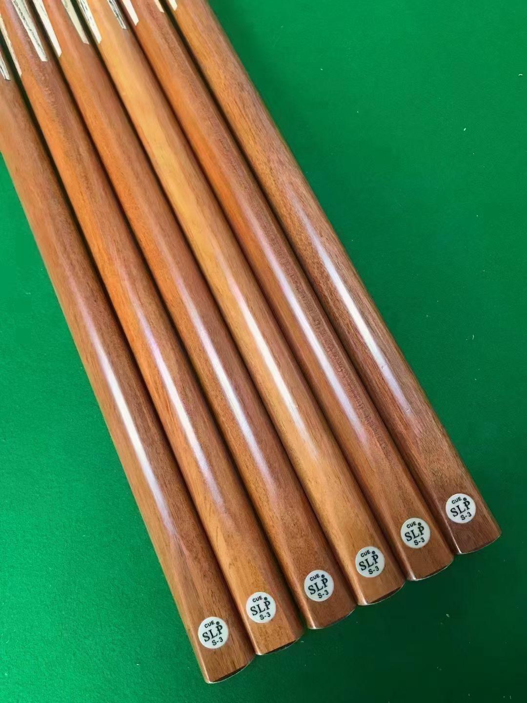 High Quality Single One Piece 57" 13mm Tip Billiard Snooker Pool House Snooker Cue Stick