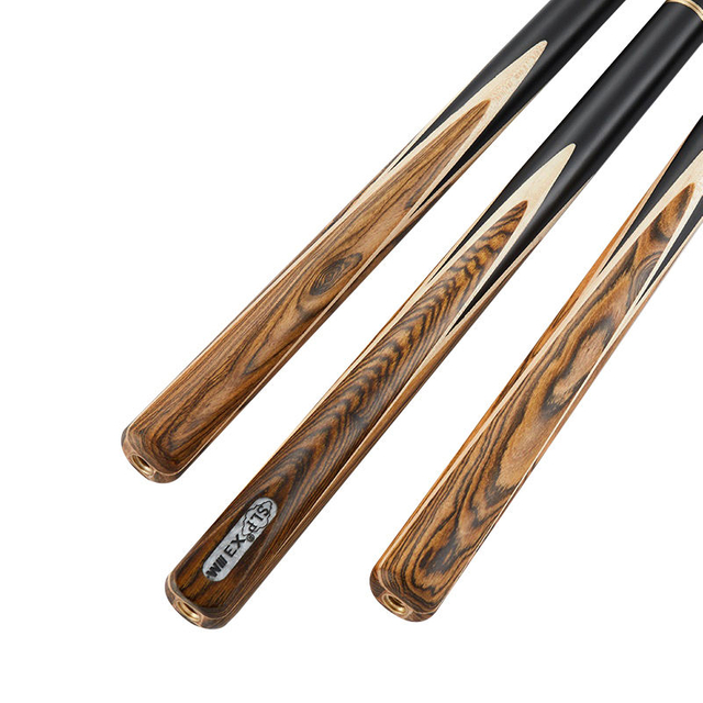 SLP X3 10mm 11.5mm 3/4 Split Cue Black 8 Chinese Snooker Cue Stick Billiard tacos de billar