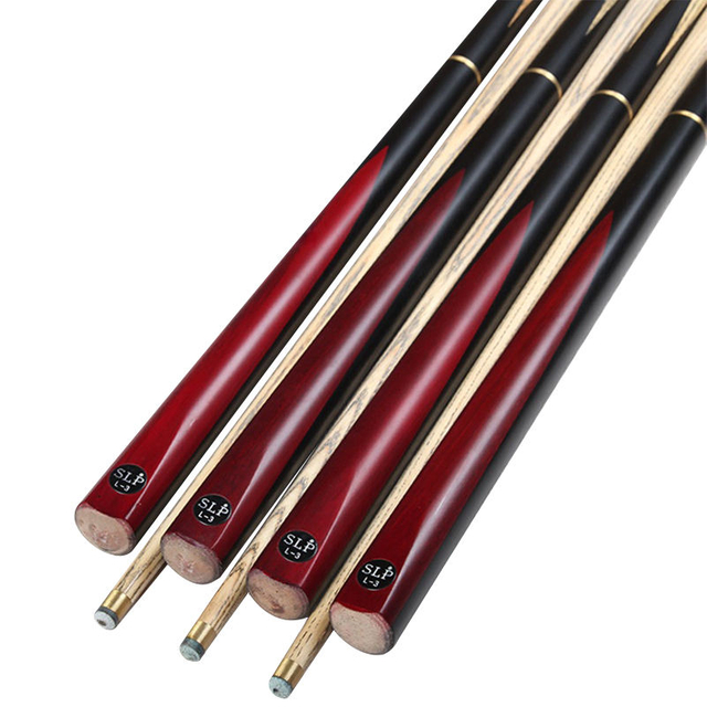 SLP Ash Wood 10mm 3/4 Split Cue Stick Billiard Snooker