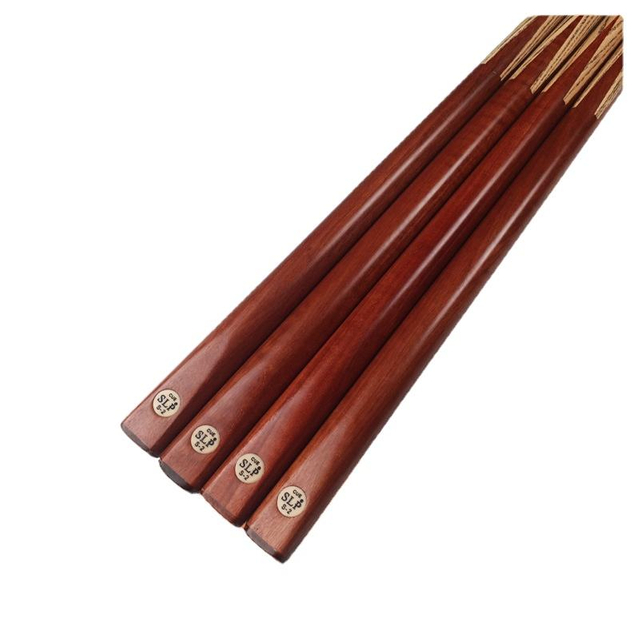 SLP 10mm One Piece Log Billiard Club dedicated cue tacos de billar Snooker Cue
