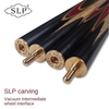 SLP X5 10mm 3/4 Billiard Cue Black Eight Chinese Snooker Cue Stick Billiard