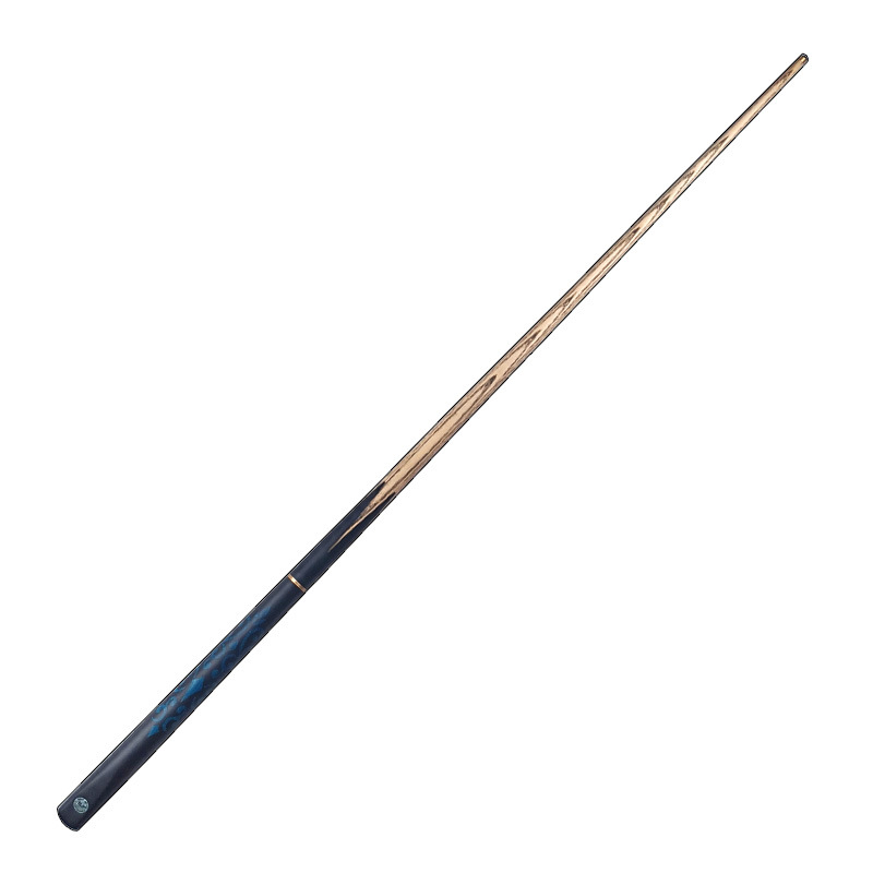 snooker cue and case