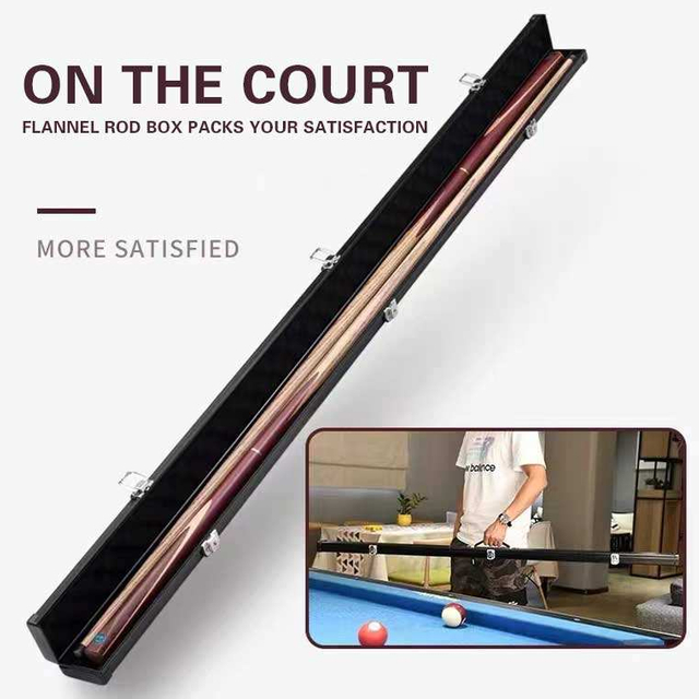 SLP Handmade 3/4 Snooker Cues 10mm/11.5mm Tip Snooker Stick With Extension Billiard Cues Snooker Cue