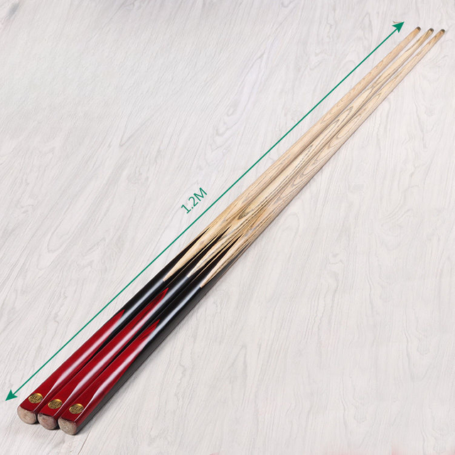 SLP 10MM One Piece 1.2m suitable for children Snooker Cue