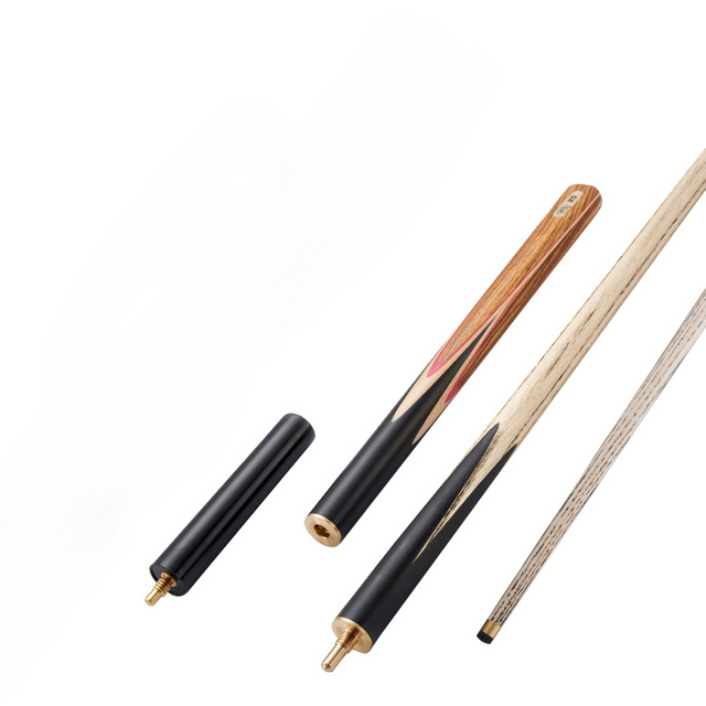 High quality handmade snooker & billiard pool stick 1 piece 3/4 jointed 10mm snooker cue