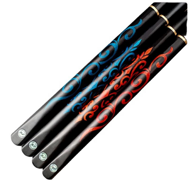 SLP 10MM 3/4 Split Cue with Extender Stick Billiard Suitable for billiard clubs tacos de billar Snooker cue