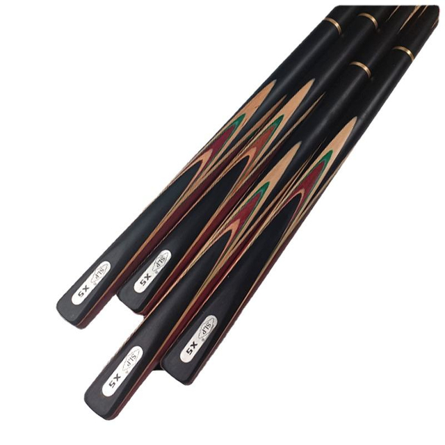 SLP X5 10mm 3/4 Billiard Cue Black Eight Chinese Snooker Cue Stick Billiard