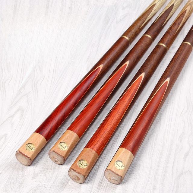 SLP 10mm 3/4 Jointed Cue Stick Billiard tacos de billar snooker cue