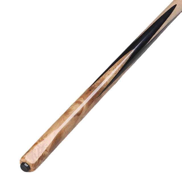 SLP 57inch 10mm maple spliced cue tacos de billar snooker cue