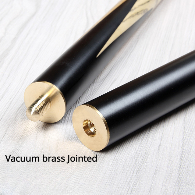 SLP Ash Wood 10mm 3/4 Split Cue Stick Billiard Snooker